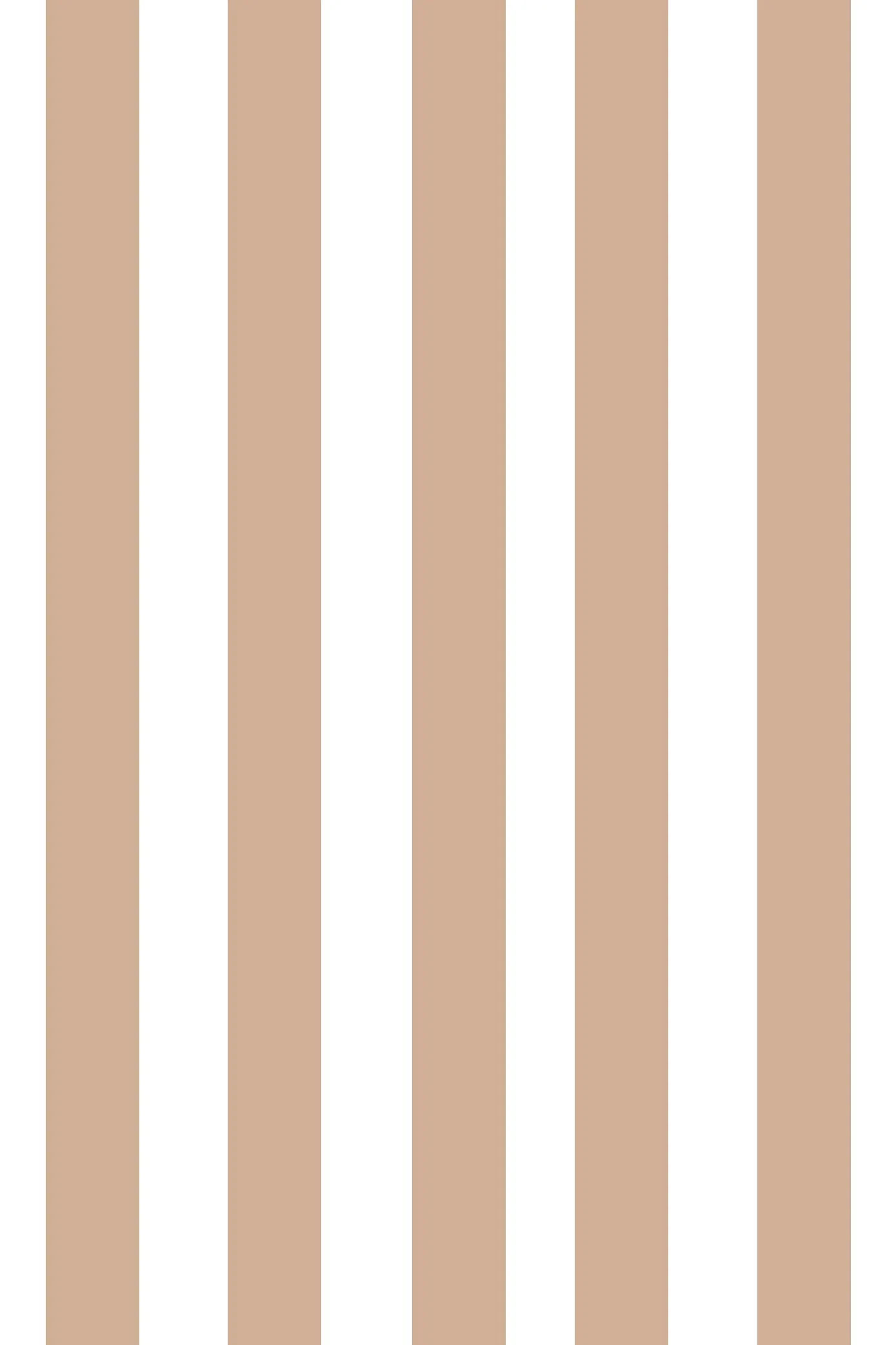 Organic Crib Sheet Stripes