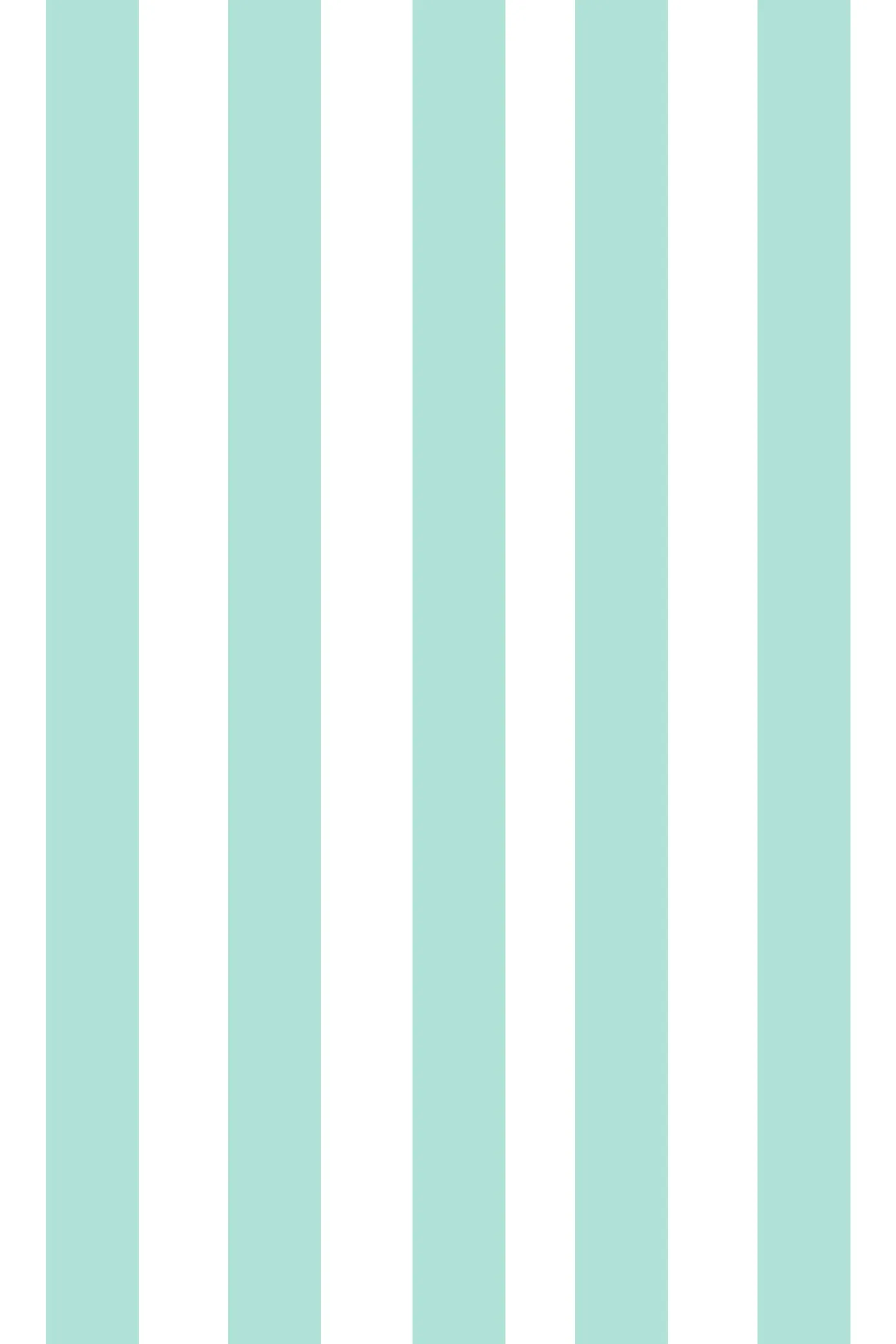 Organic Crib Sheet Stripes