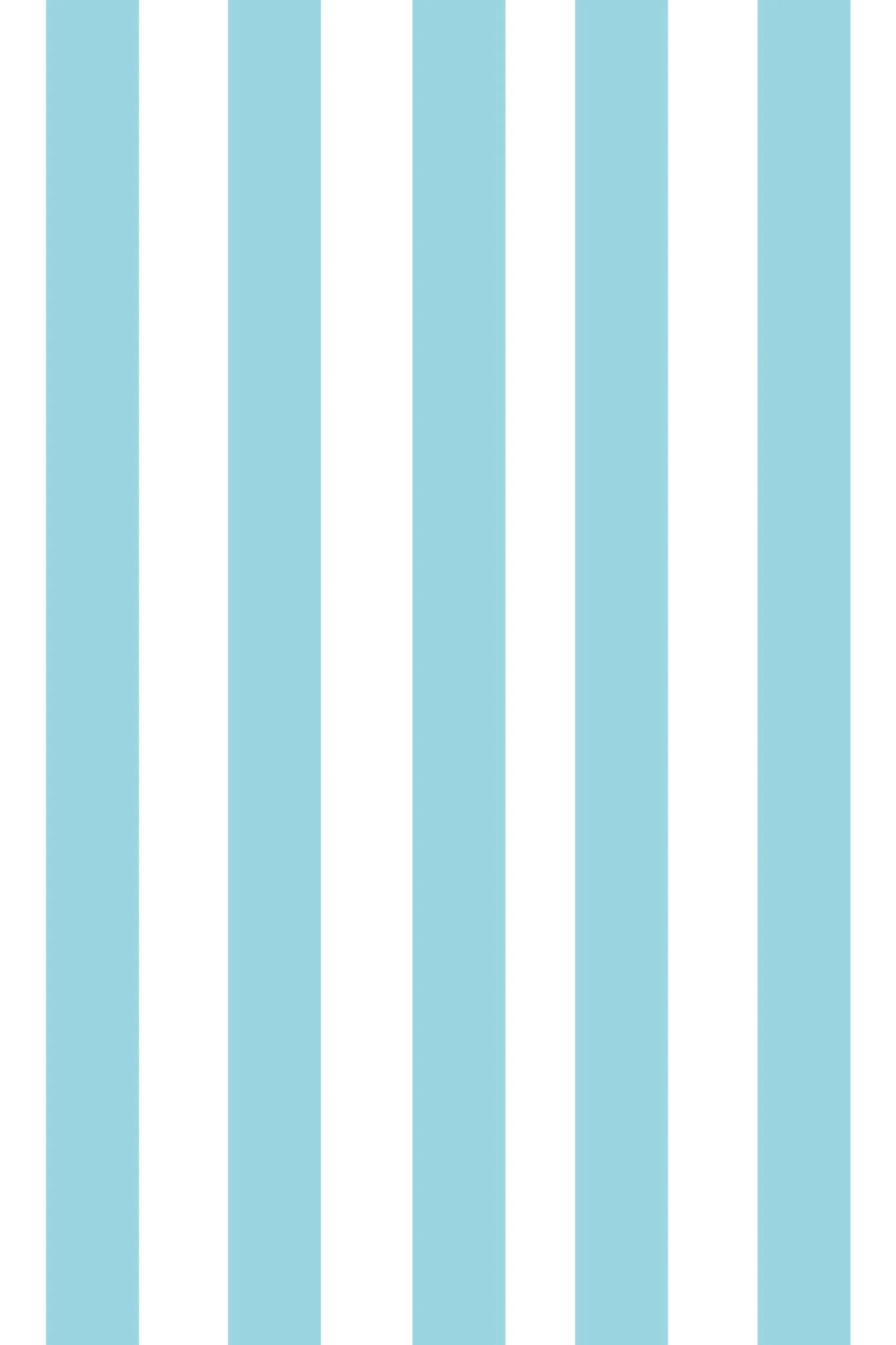 Organic Crib Sheet Stripes