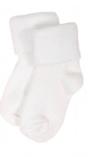 Pex Roma White 2pk Socks