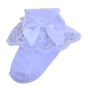 Pex Tina Lace Socks