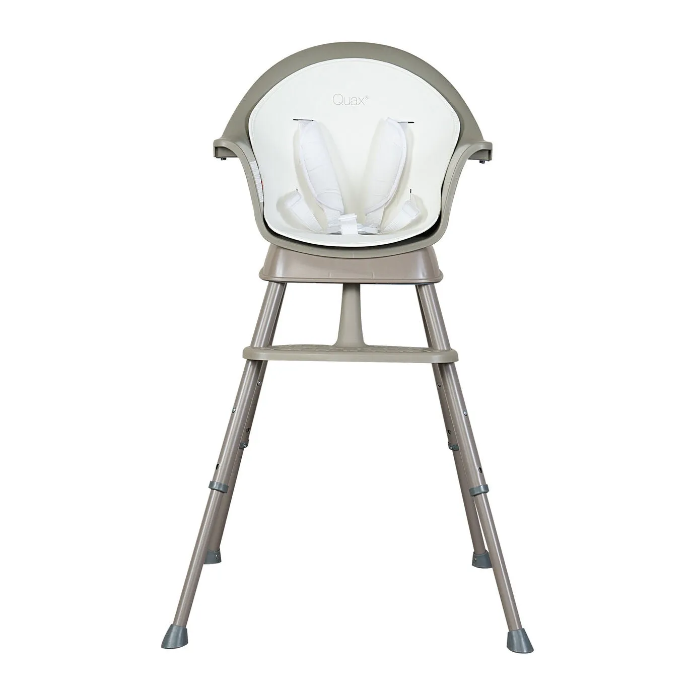 Quax Ultimo High Chair Stone