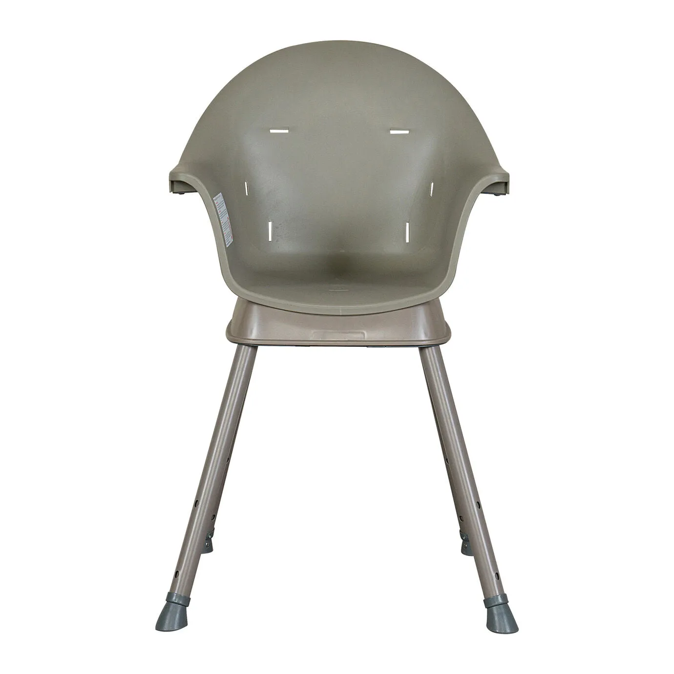 Quax Ultimo High Chair Stone