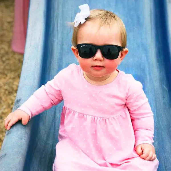 Ro.Sham.Bo Baby Shades - Polarised - Bueller Black