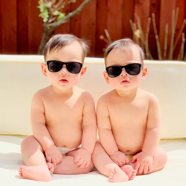 Ro.Sham.Bo Baby Shades - Polarised - Bueller Black