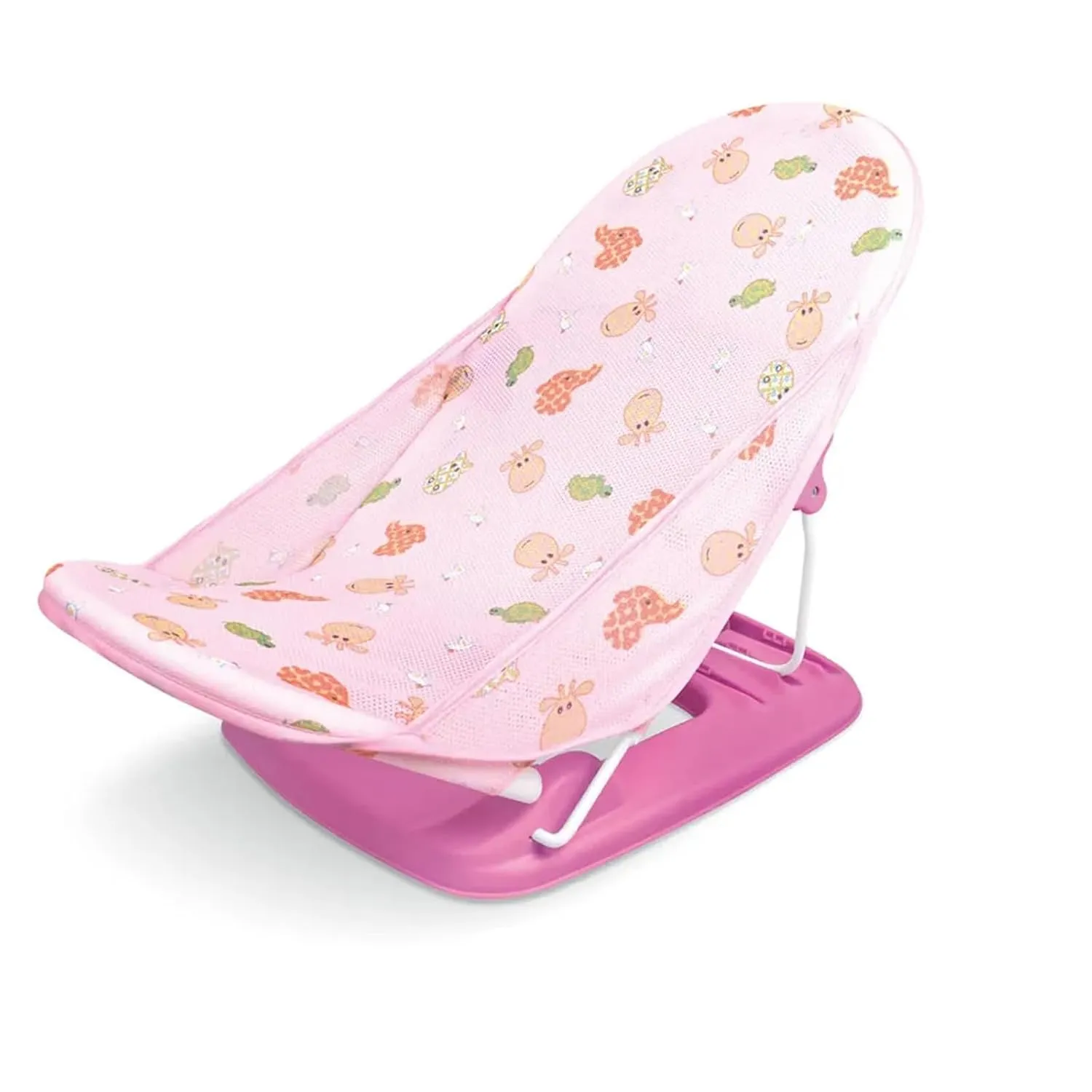 Safe-O-Kid® Baby Bather-L. Pink