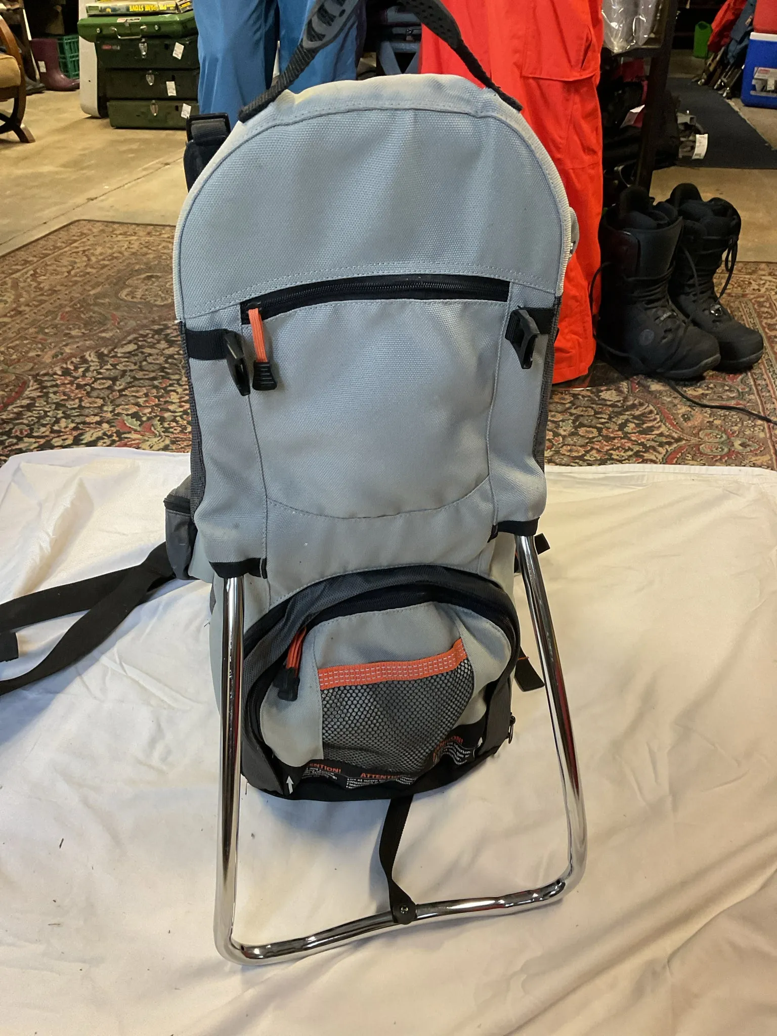 Snugli Baby Carrier