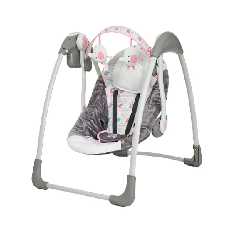SootheFlow Electric Swing
