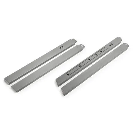 Stokke® Steps™ Legs Beech Wood Storm Grey