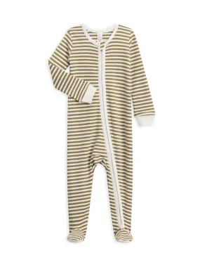 Stripe Footed Sleeper (Organic)