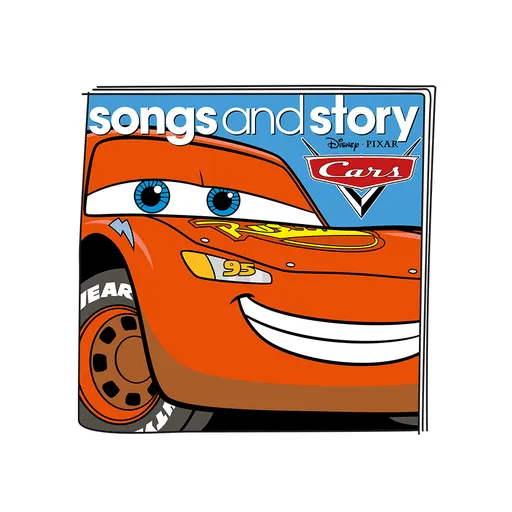 Tonies Disney Cars - Lightning McQueen