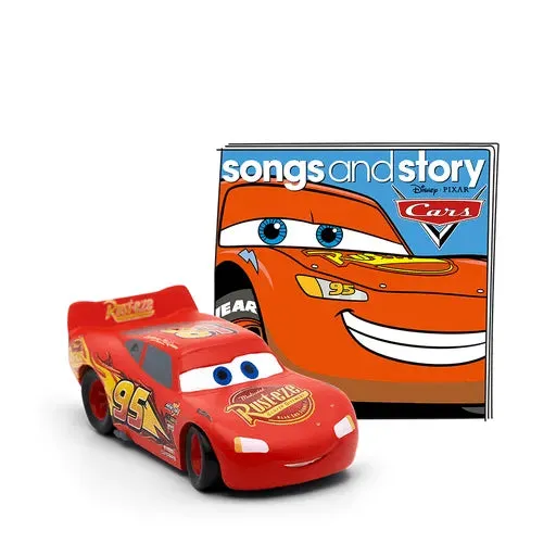 Tonies Disney Cars - Lightning McQueen