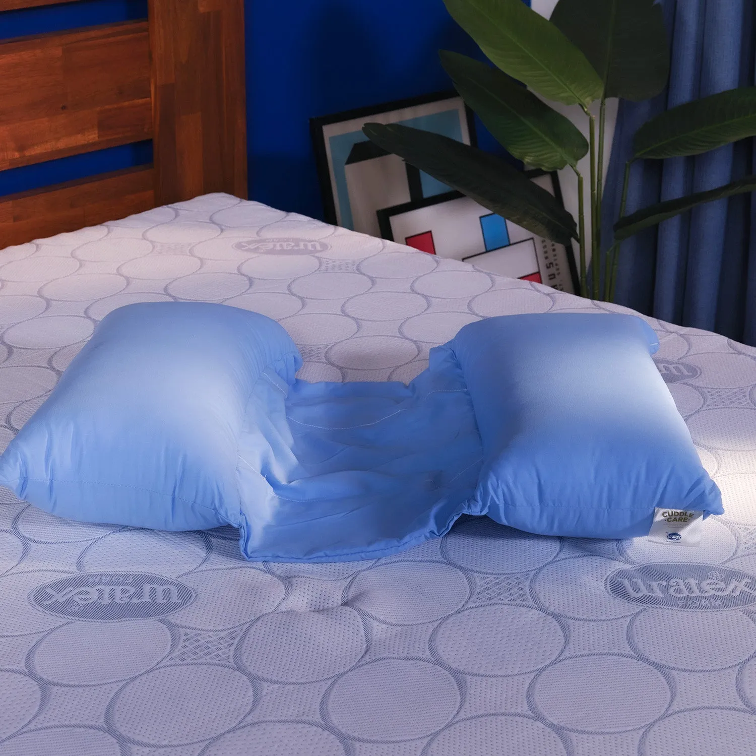 Uratex Cuddle Care Luvina (Luvina Back Support Pillow)
