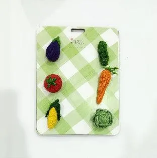 Vegetable Set Board