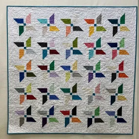 Whimsy Quilt Kit