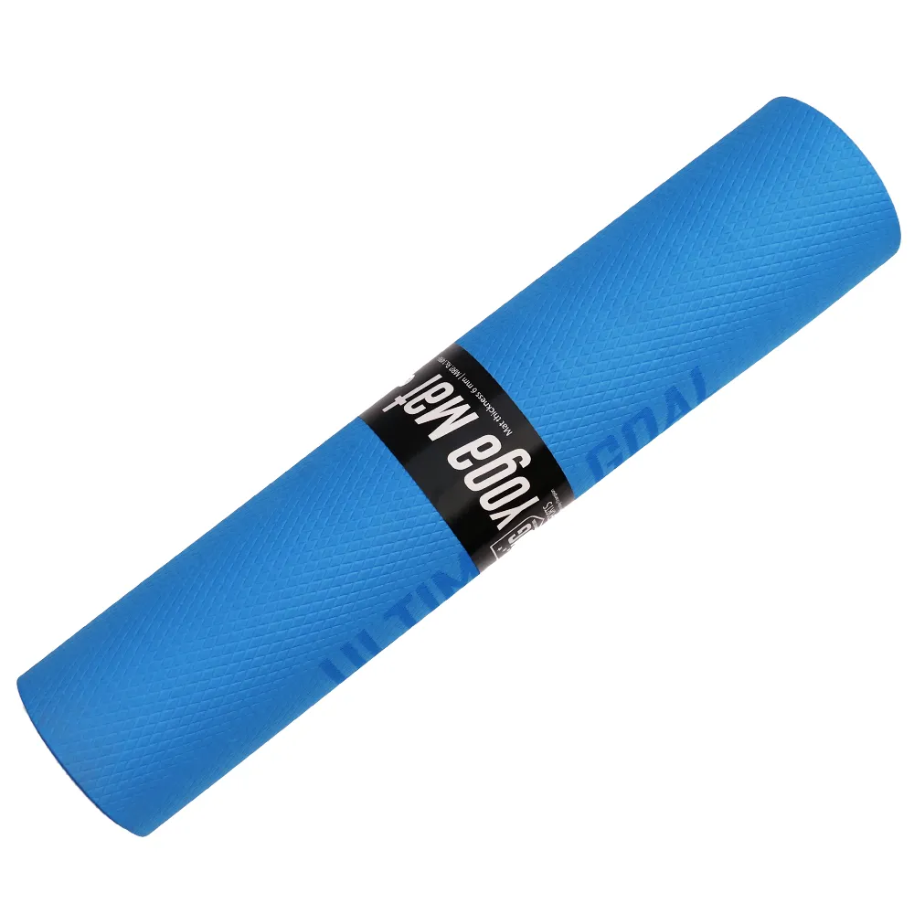 Yoga Mat (6mm) | 10  Years