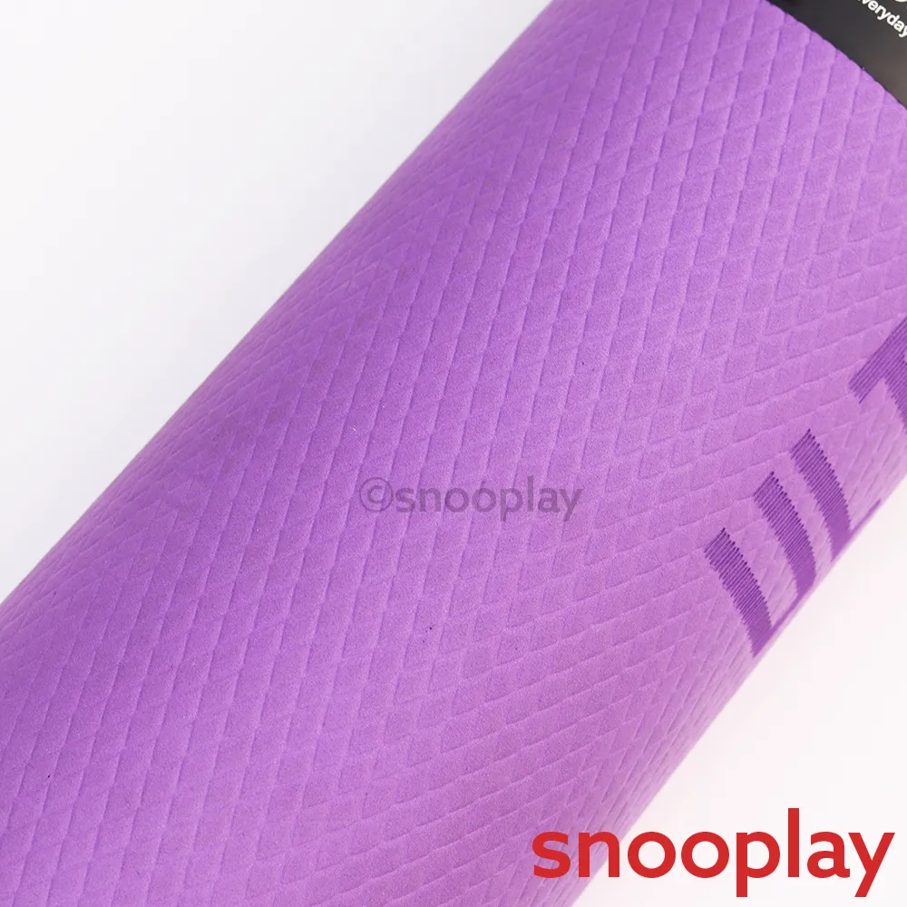 Yoga Mat (6mm) | 10  Years