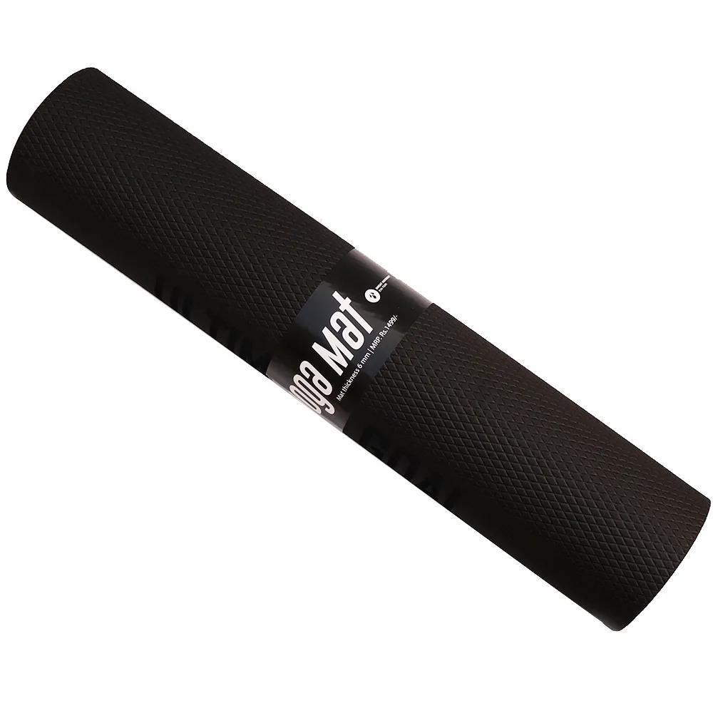 Yoga Mat (6mm) | 10  Years