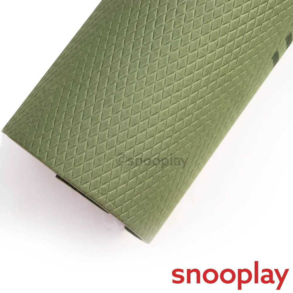 Yoga Mat (6mm) | 10  Years