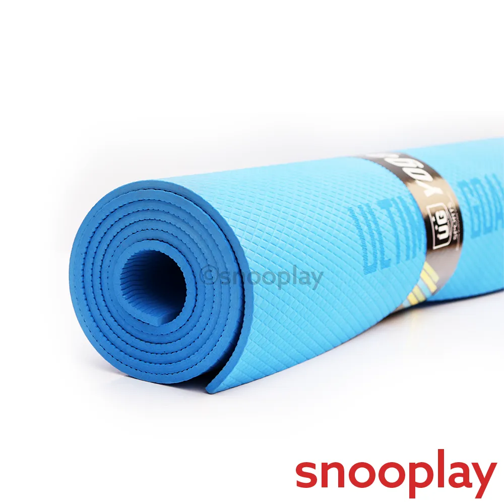Yoga Mat (6mm) | 10  Years